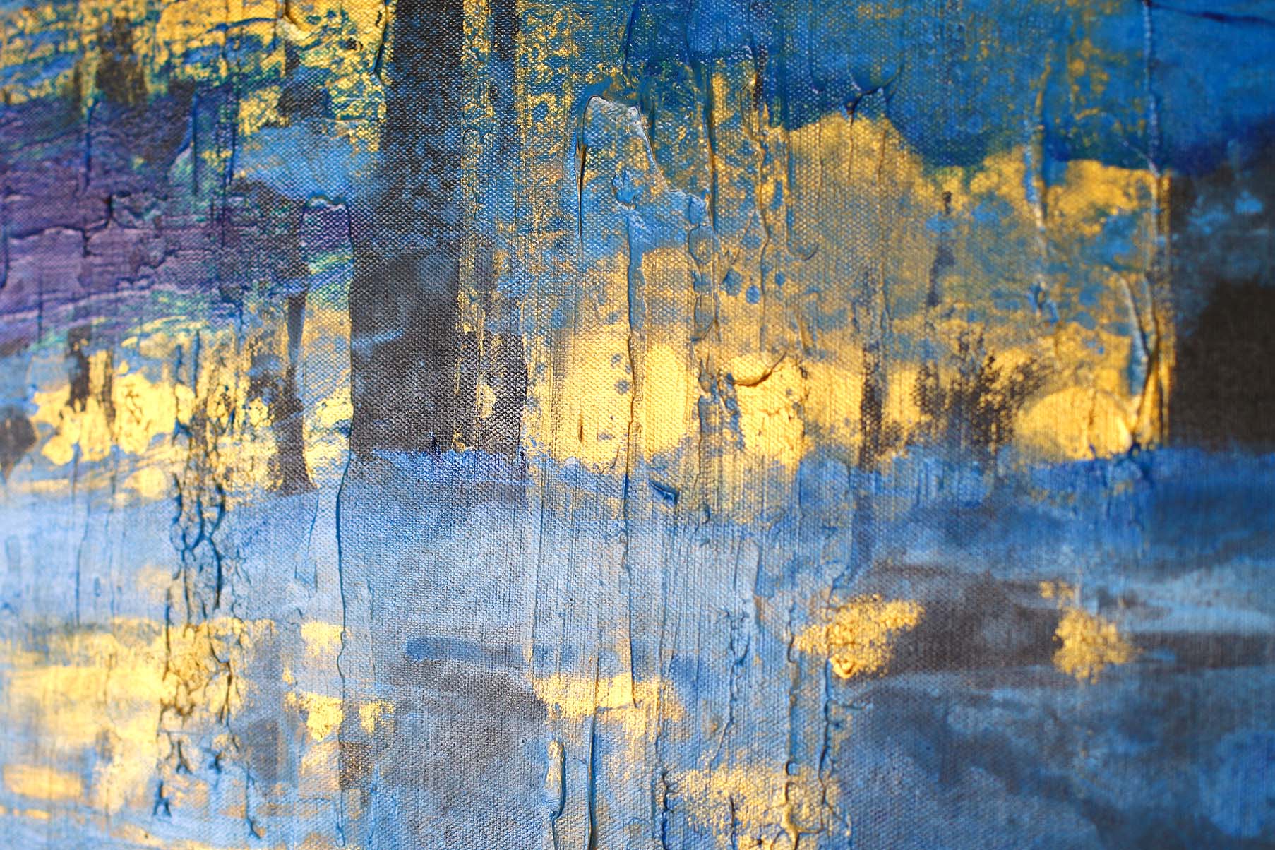 Come Alive Abstract