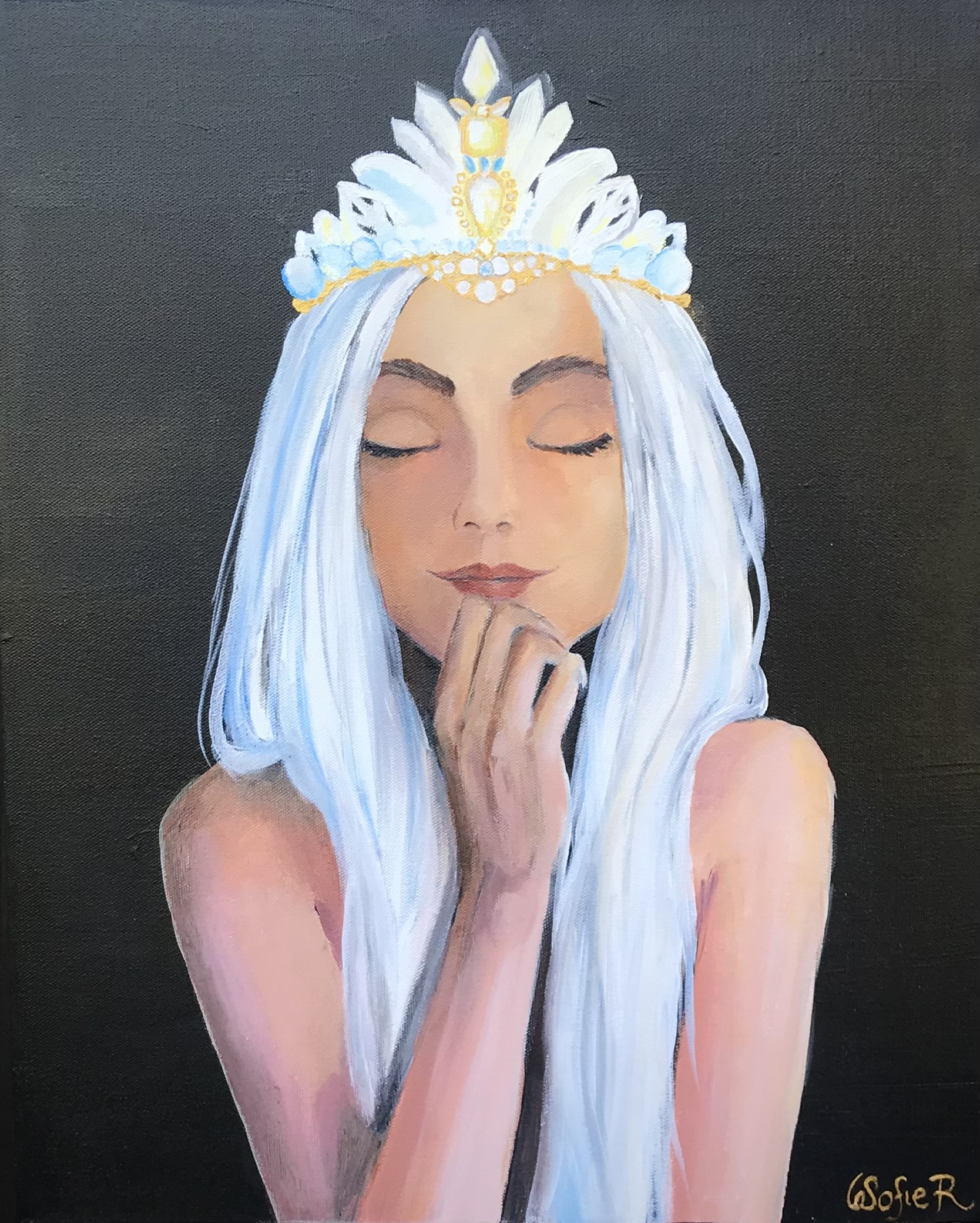 Daughter of the King